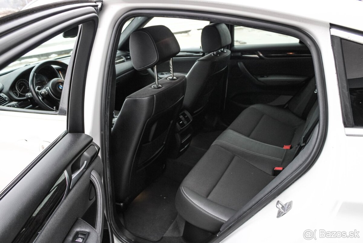 BMW X4 xDrive20d M Sport A/T - 13