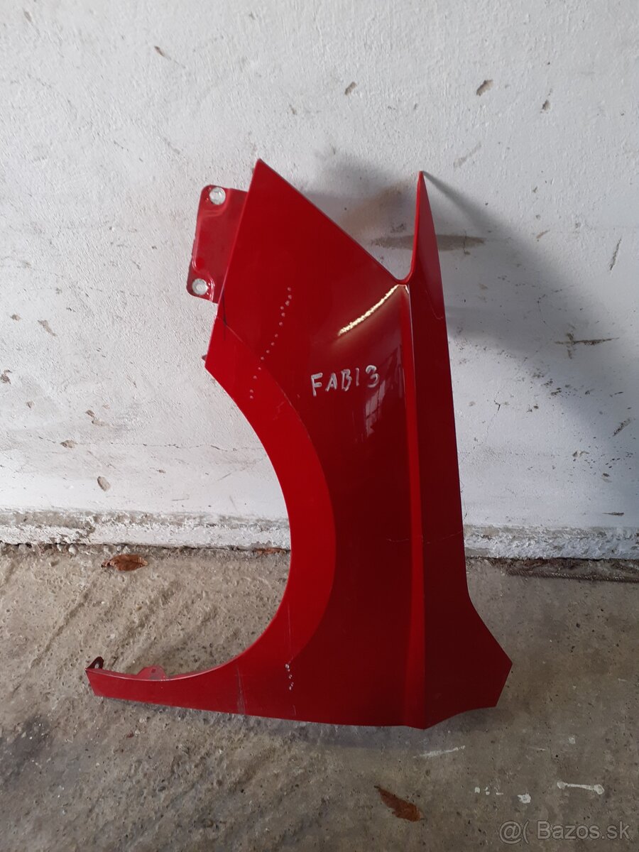 Fabia 3 face lift - 13