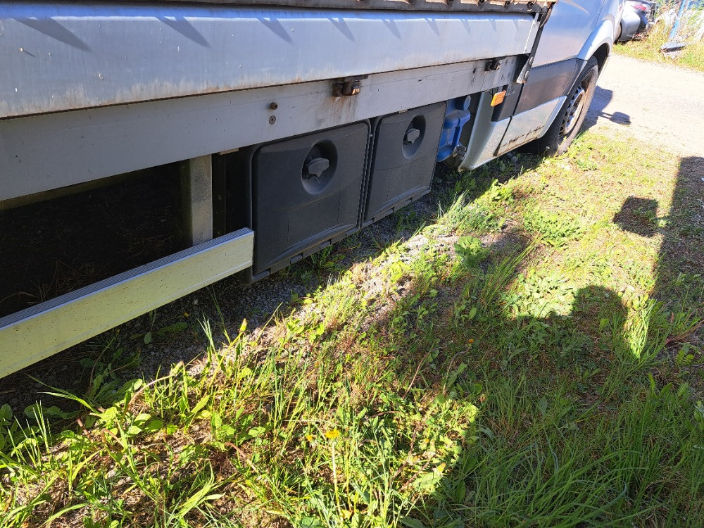 VW CRAFTER 2,5 TDI 120kW - 13