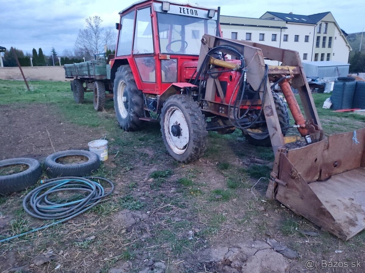 ‼️ Zetor 5748 s predným náhonom ‼️ - 13