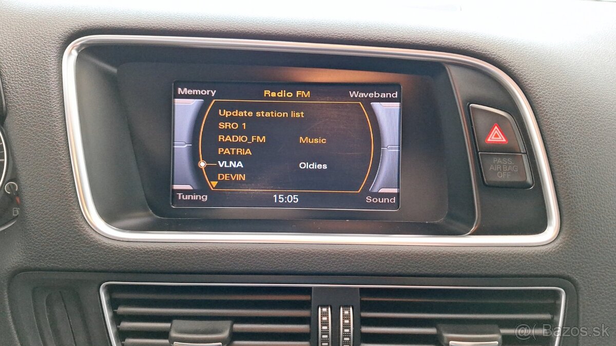 Q5 2,0TDi 130kw quattro AT - 13