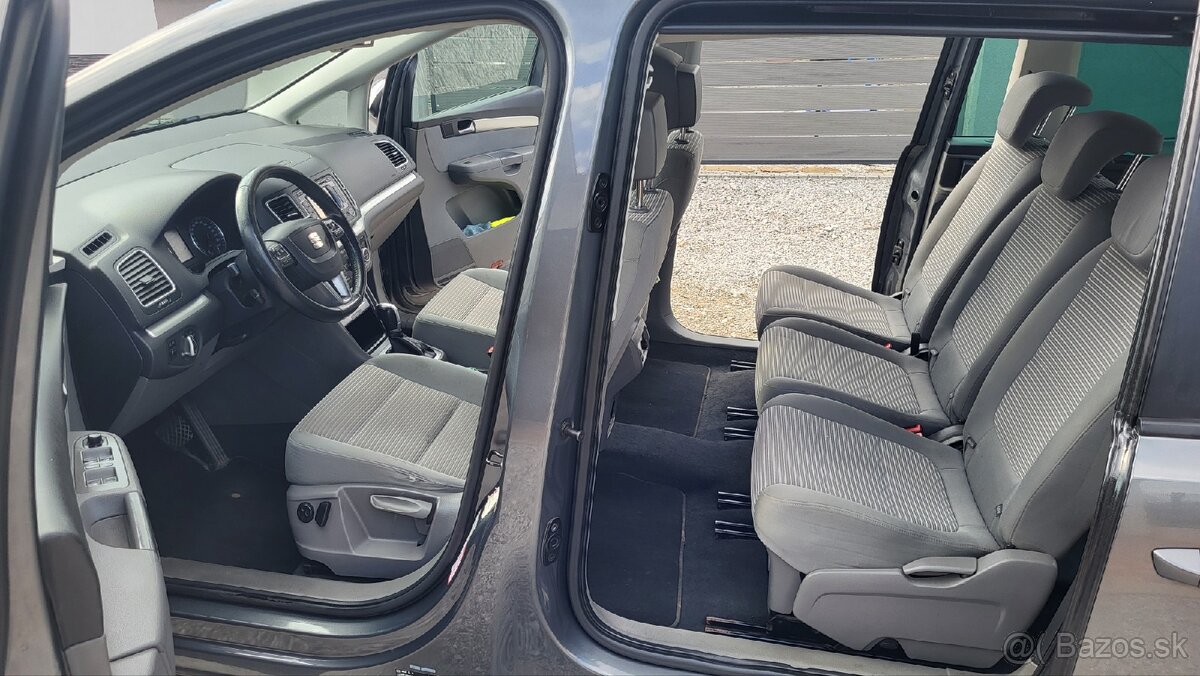 Seat Alhambra - 13