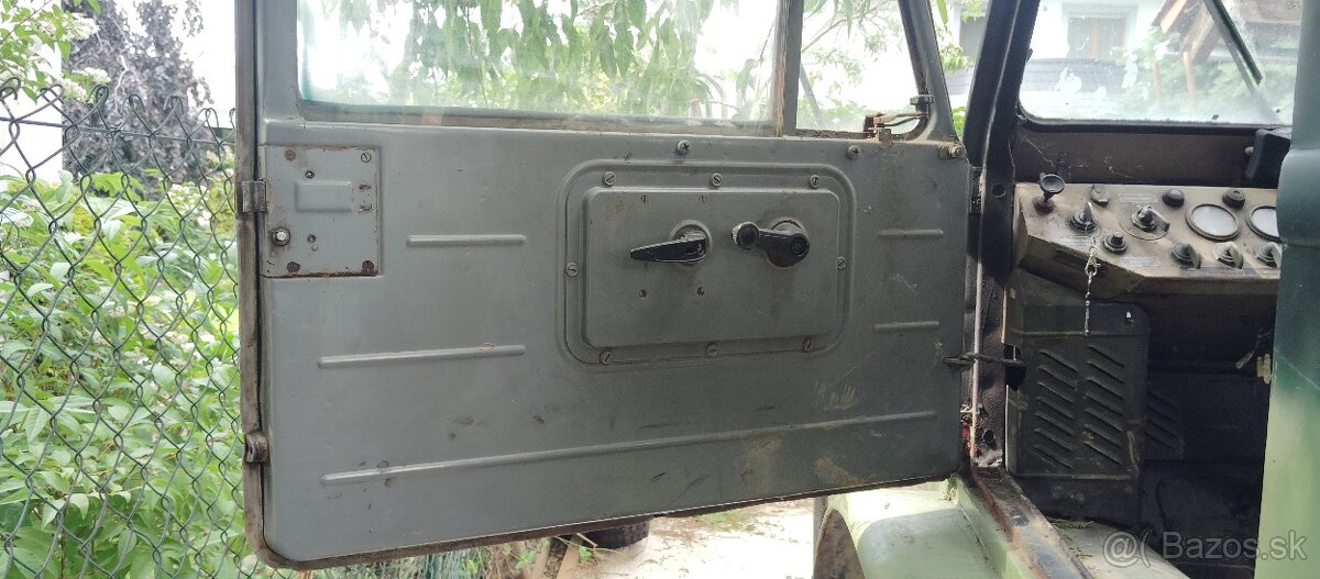 Unimog 404 offroad - 13