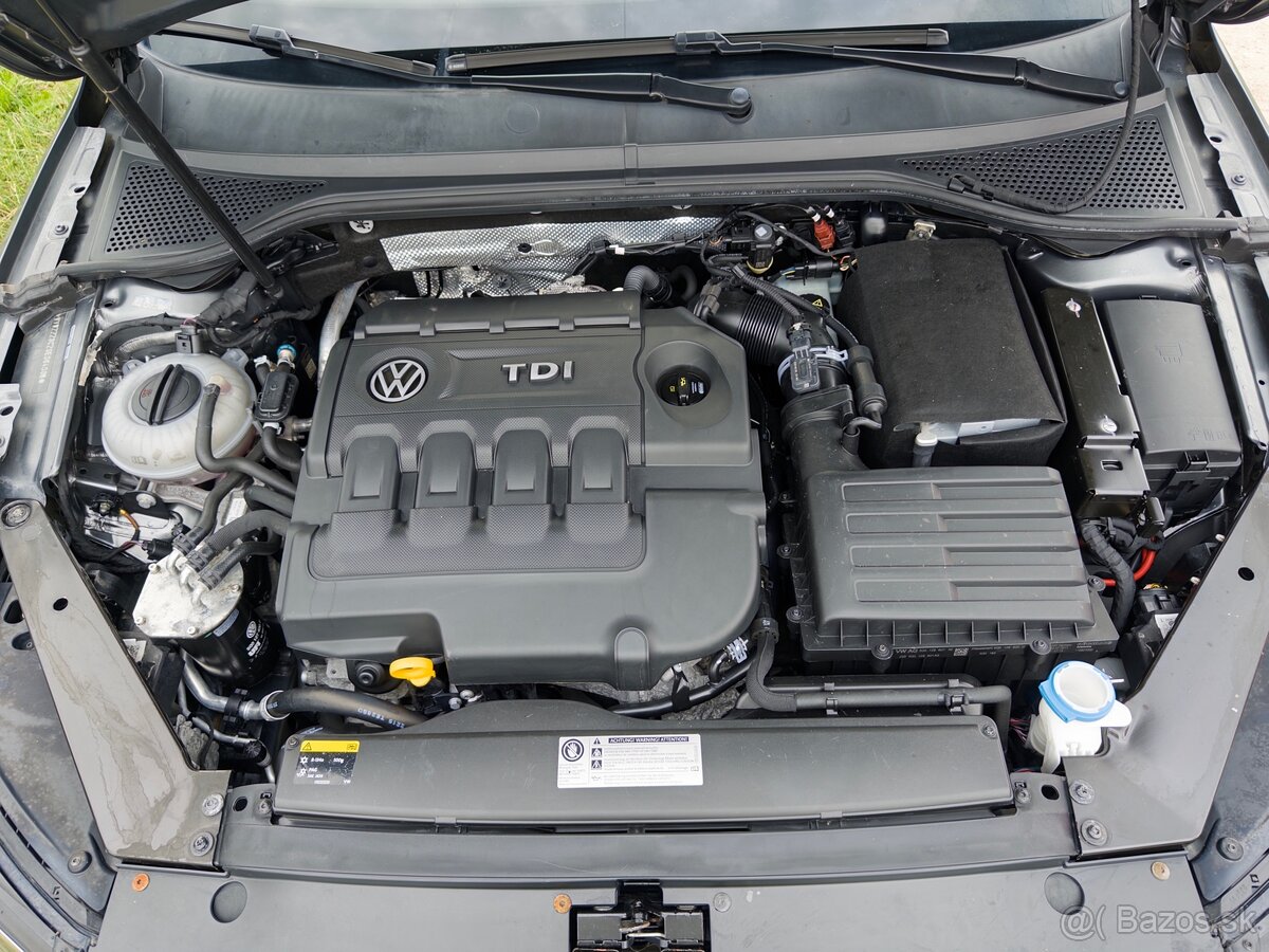 Predám Passat Variant B8, 1.6TDI - 13