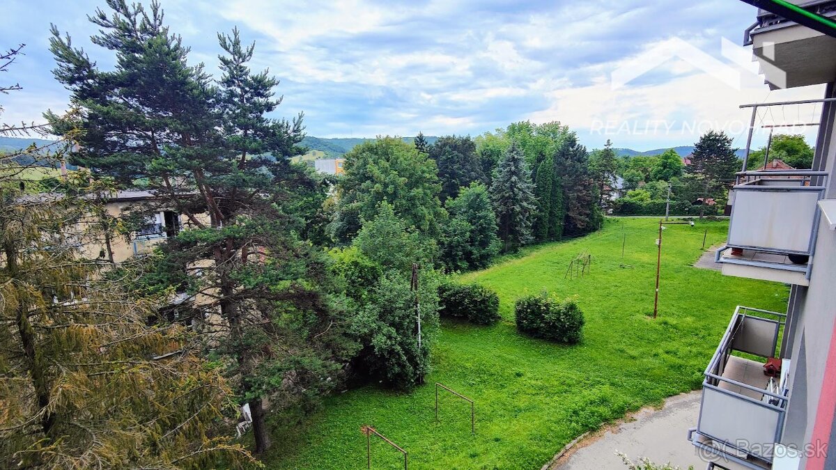 Predaj 2,5 izbového bytu - Hnúšťa - 13