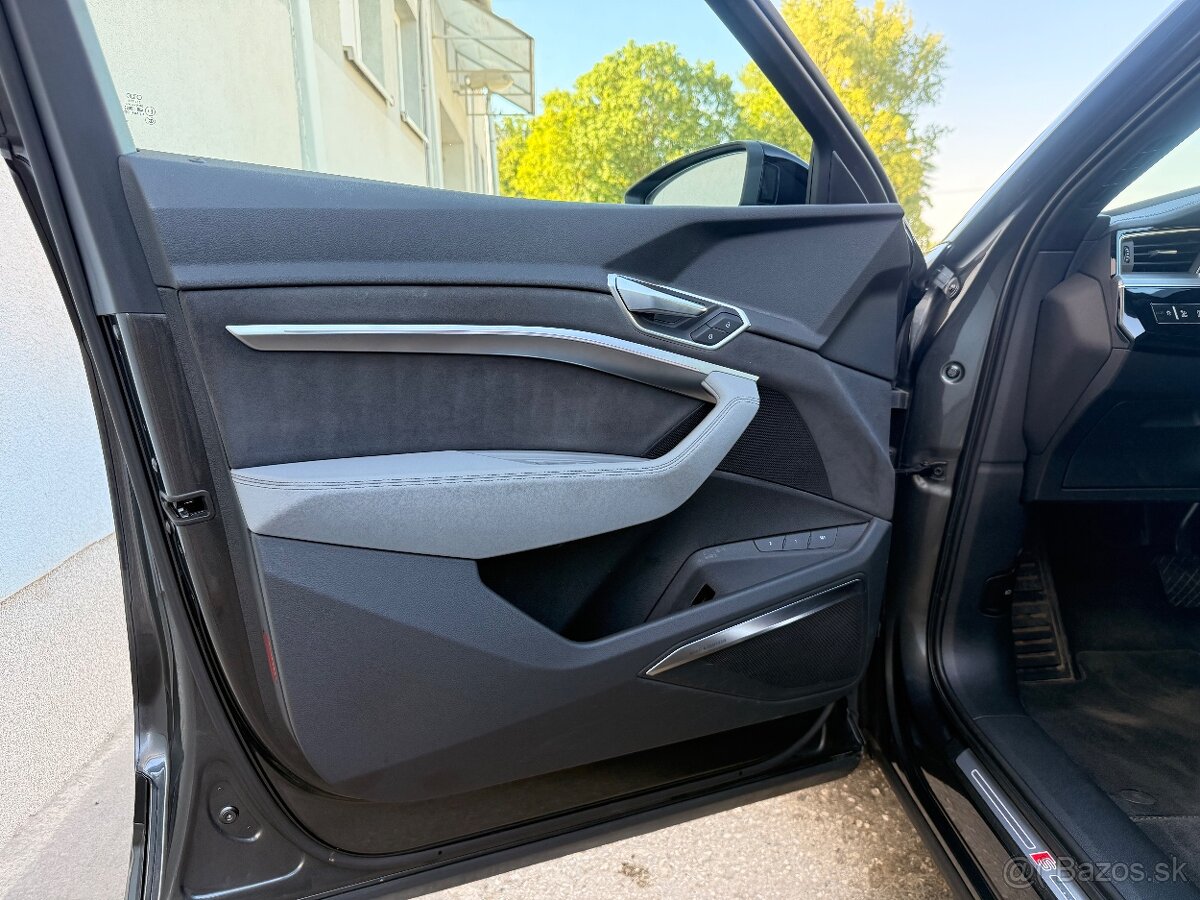 Audi E-tron S quattro Bang&Olufsen 370kw - 13