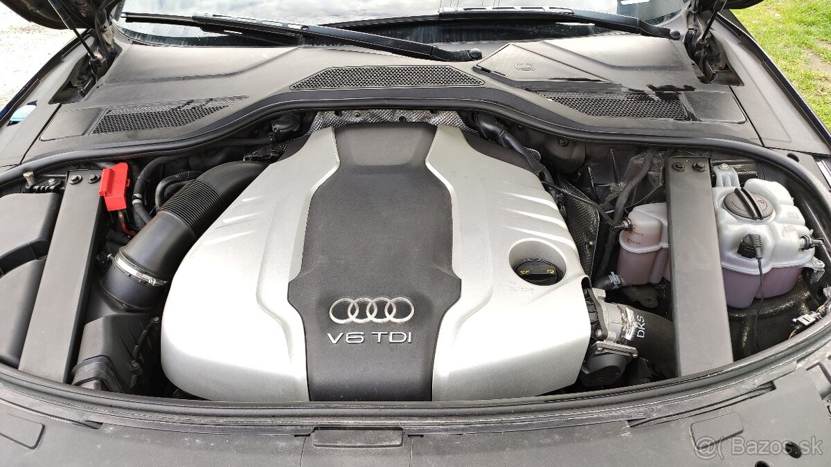 AUDI A8 3.0 TDI QUATTRO - 13