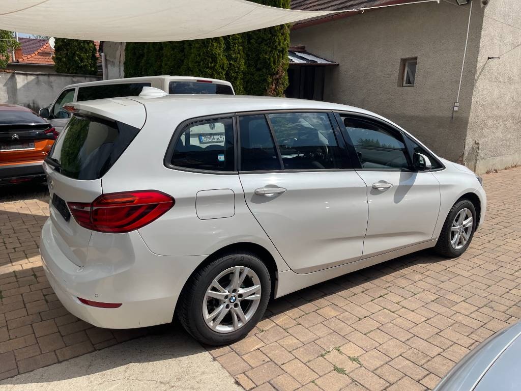 BMW Rad 2 Gran Tourer 2 216i 95 tis.km - 13