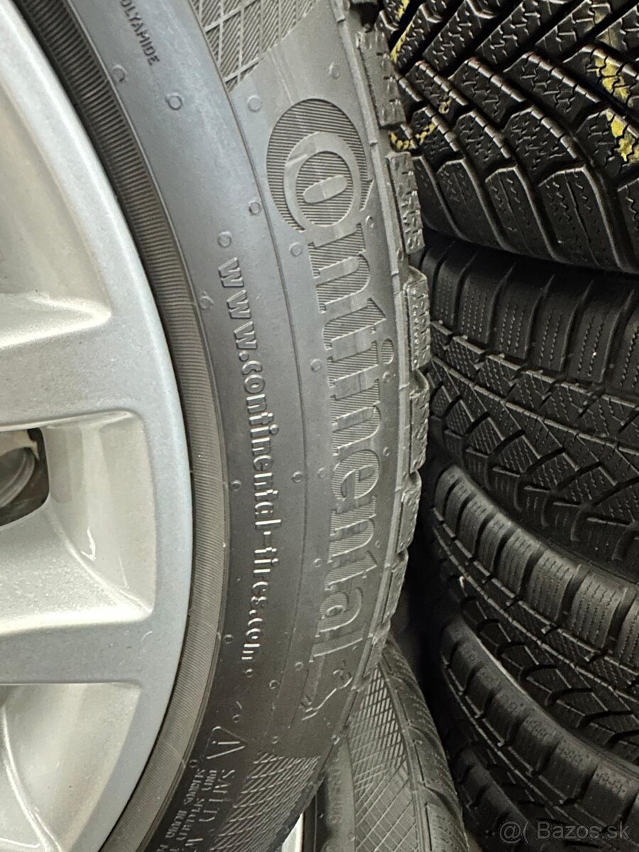 Disky BMW 5,6,7, R18 245/45R18 continental - 13