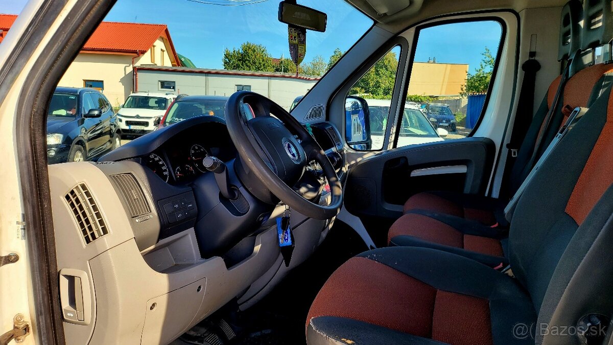 Fiat Ducato 2,3 MultiJet - 88 kw valnik - 13