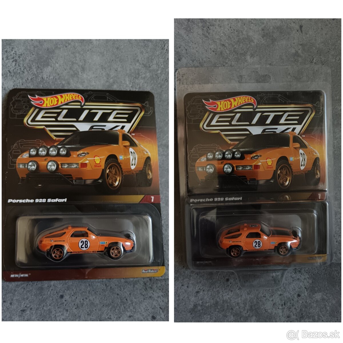 Hotwheels - Elite - 13