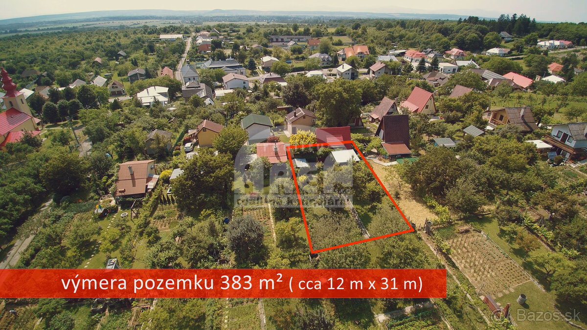 SKVELÁ ZĽAVA Pekná chata v Trnave pri Laborci - 13