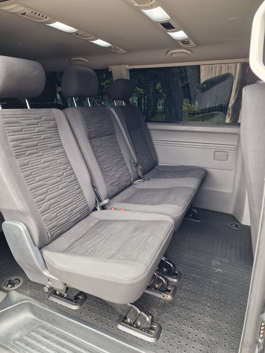 VW T6.1 Caravelle 2.0TDI 110kw r.v.2021 - 13