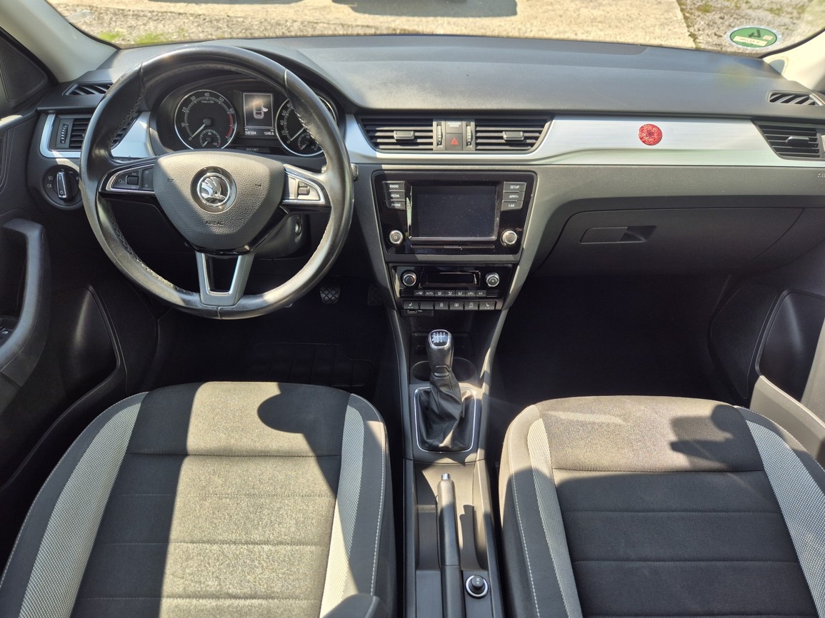 Škoda Rapid SB 1.0 TSi Ambition 70 kW - 13