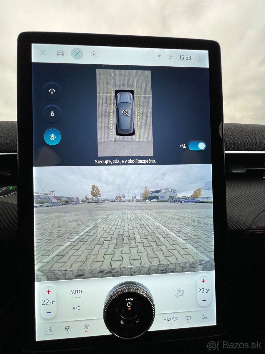 Ford Mustang Mach-E AWD Extended Range 273kW (2022) - 13