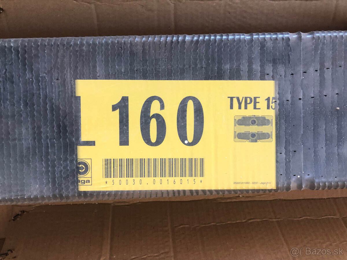 Konvektor JAGA MINI L160 T15 - 13