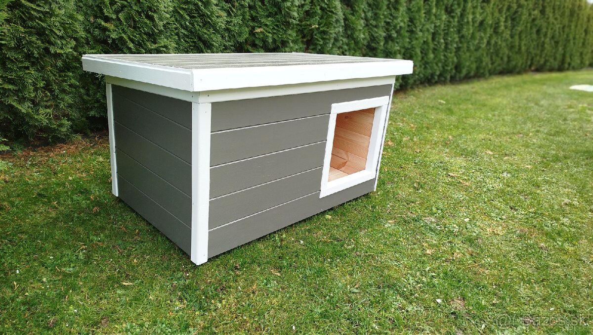 ✅Zateplená búda pre psa✅ - 13