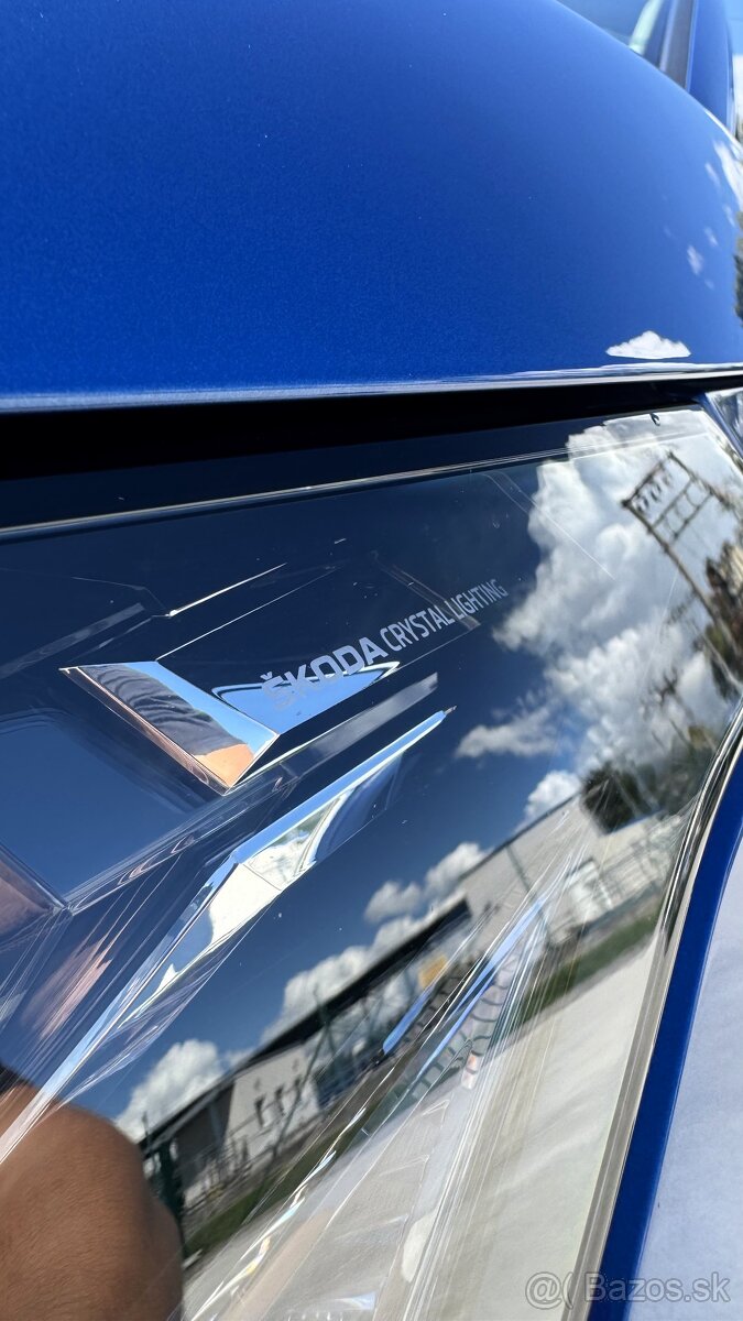 Škoda Enyaq ELEGANCE SUV 132kW TOP Tepelne cerpadlo - 13