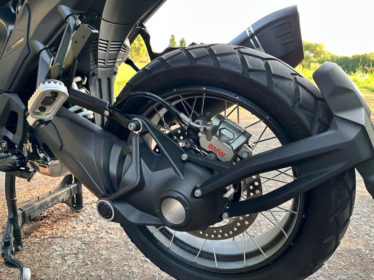 BMW R1300 GS Tripple Black 2024 - 13