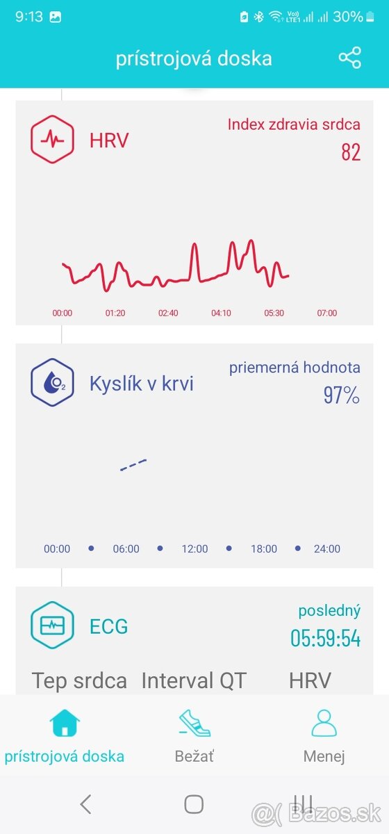 Hodinky smart watch - 13
