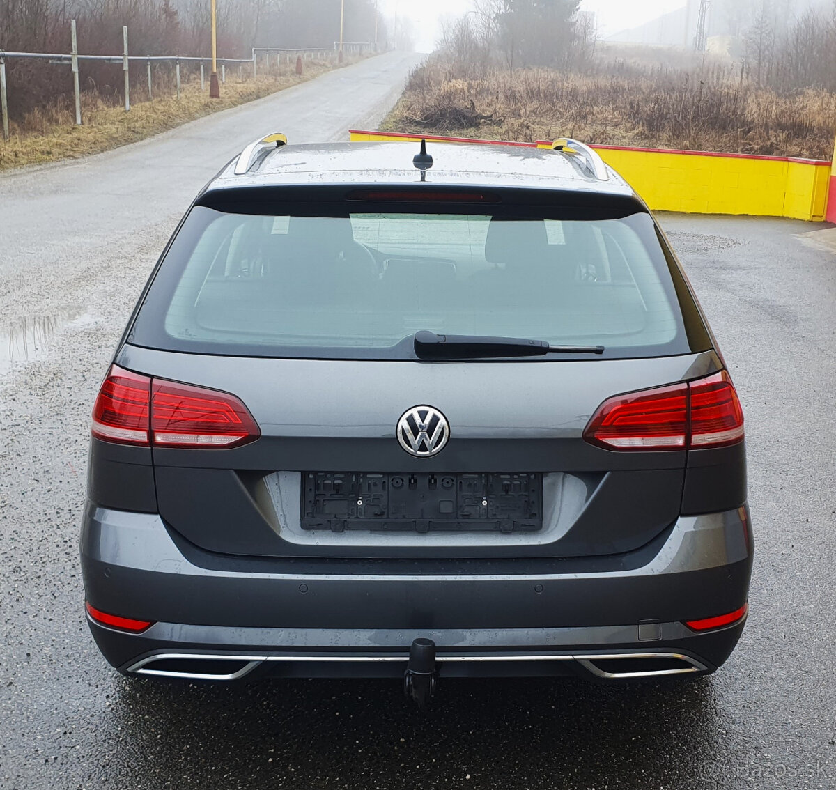 VW Golf 7/VII Variant , 2.0 TDI, 110kw., Highline, Full LED. - 13