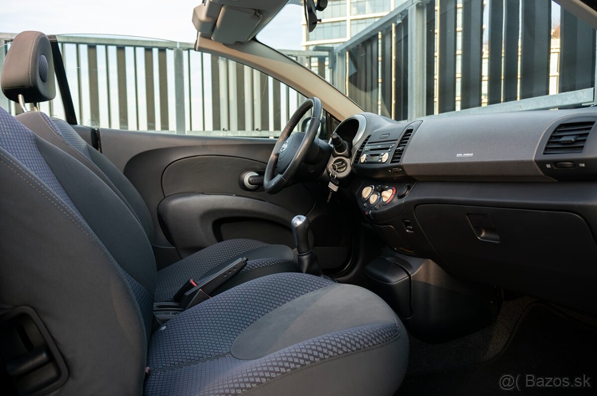 Nissan Micra 1.4 C+C KARMAN – KABRIOLET - 13