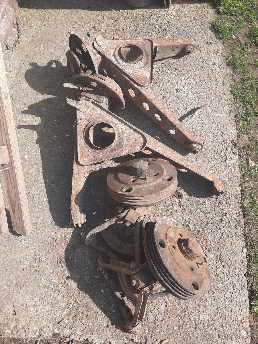 Fiat 850 Berlina Special, Panda Fiat 127 VW Golf - 13