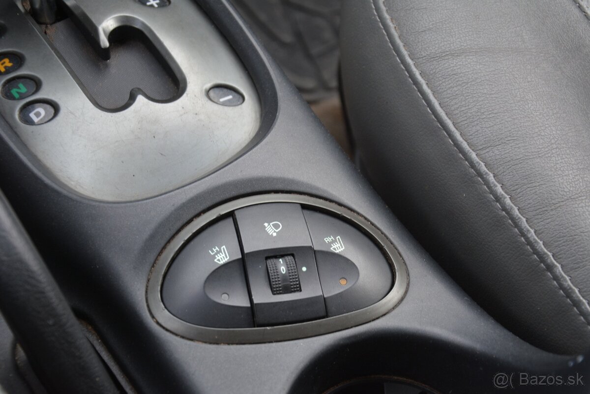 Hyundai Santa Fe 2.7 i 4WD - 13