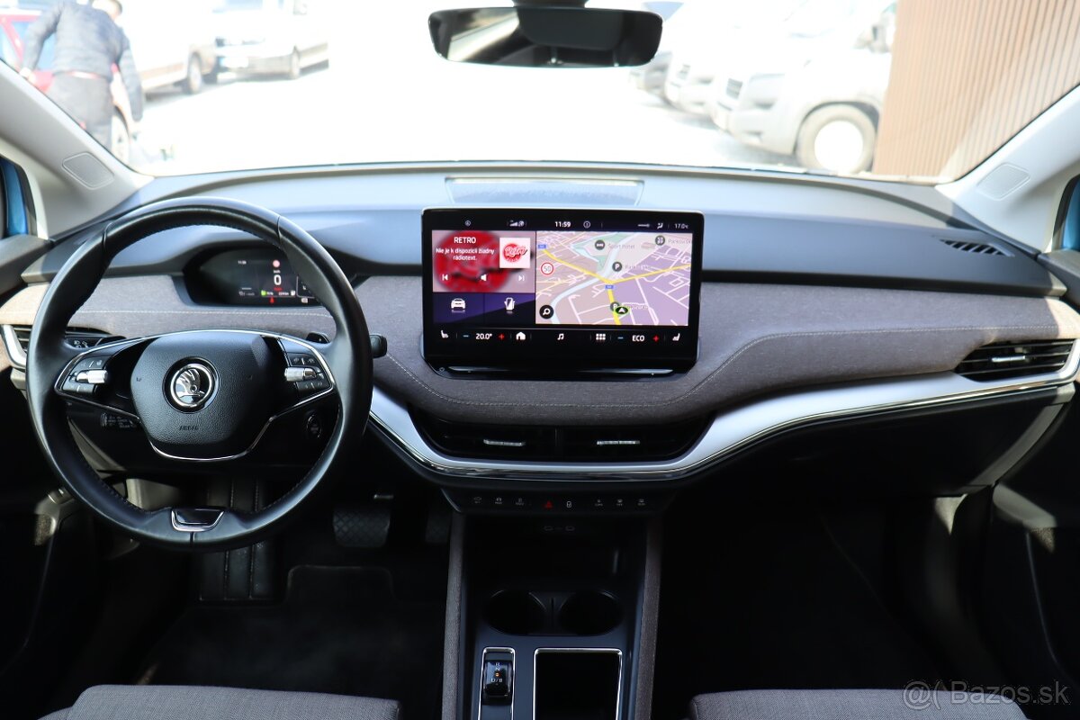 Škoda Enyaq iV 60 (62 kWh) - 13