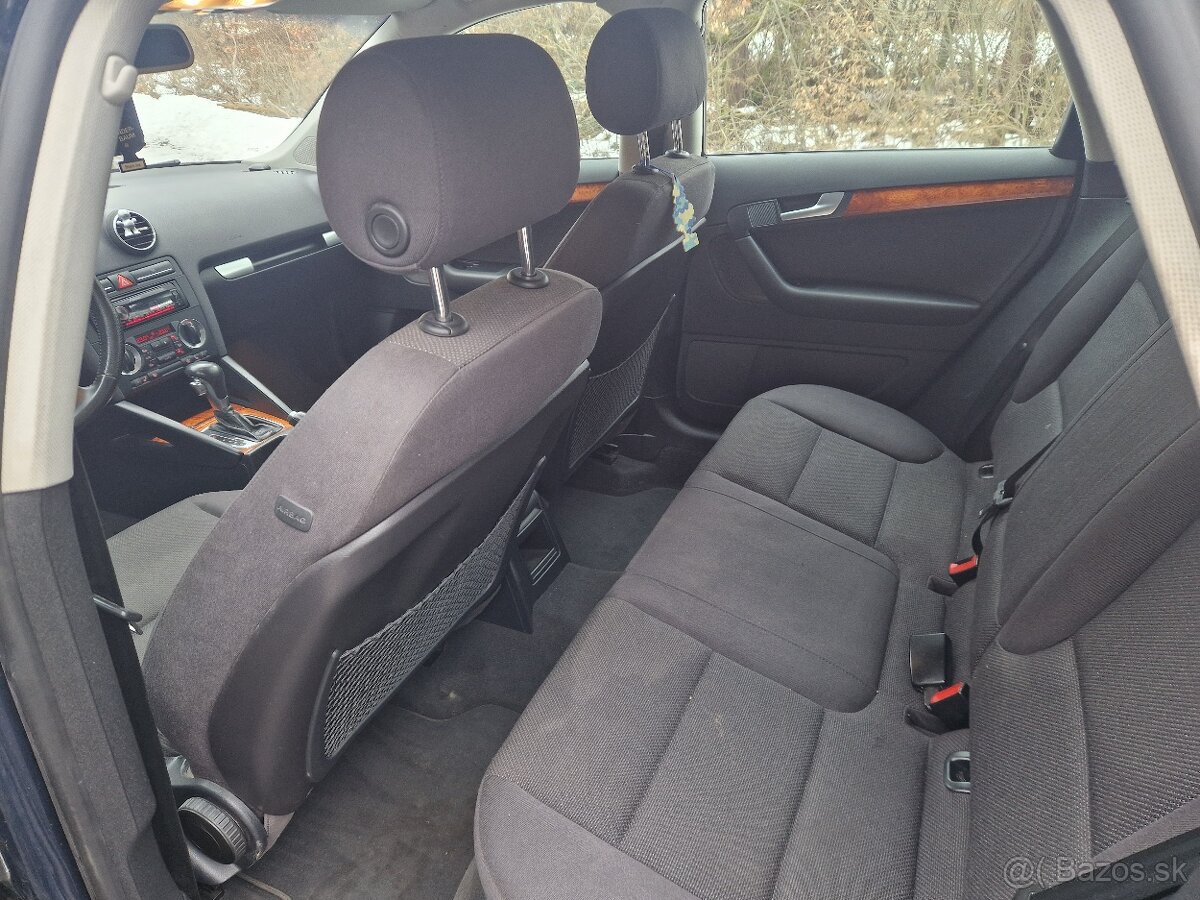 Audi a3 sportback 2.0tdi DSG - 13