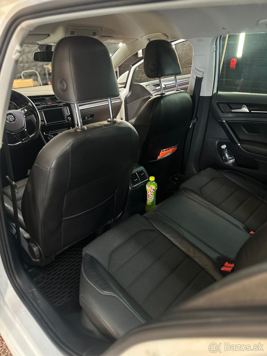 Vw golf 7 variant r-line - 13