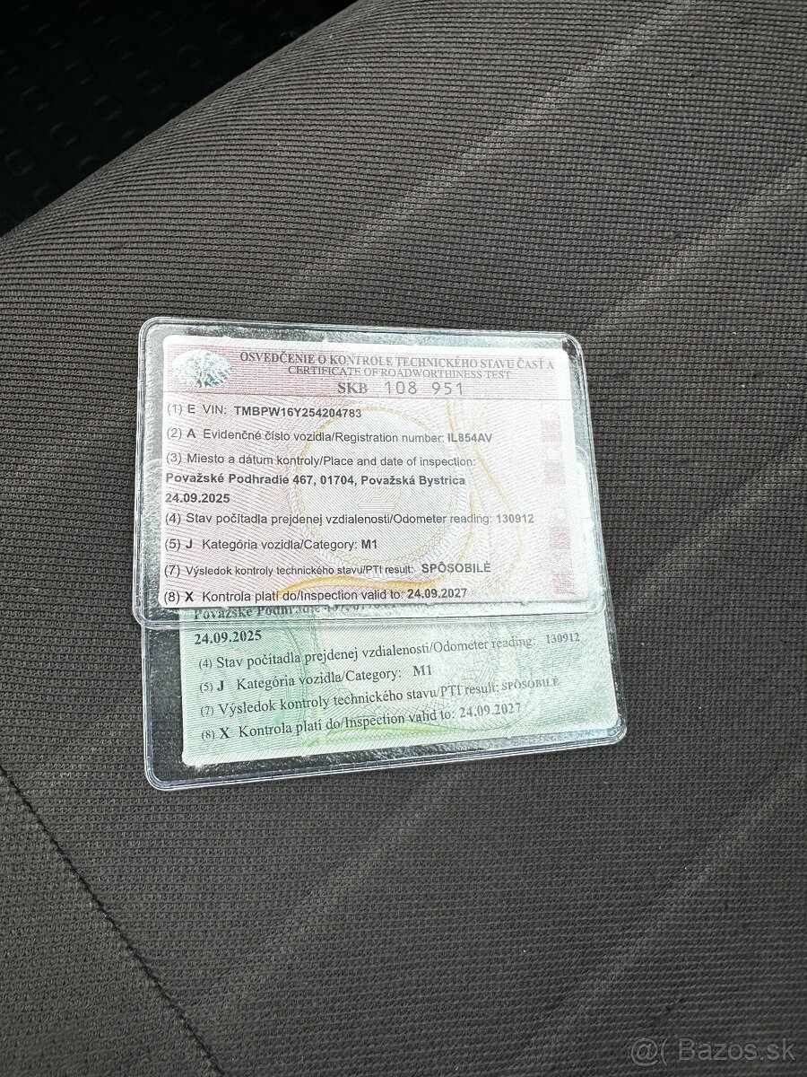 Škoda fabia 1.2 htp 2006 - 13