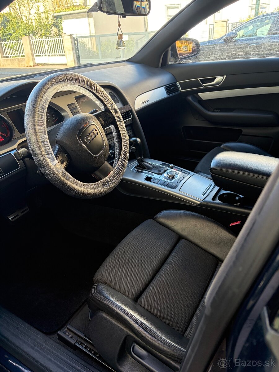 Audi a6 3.0 2006 - 13