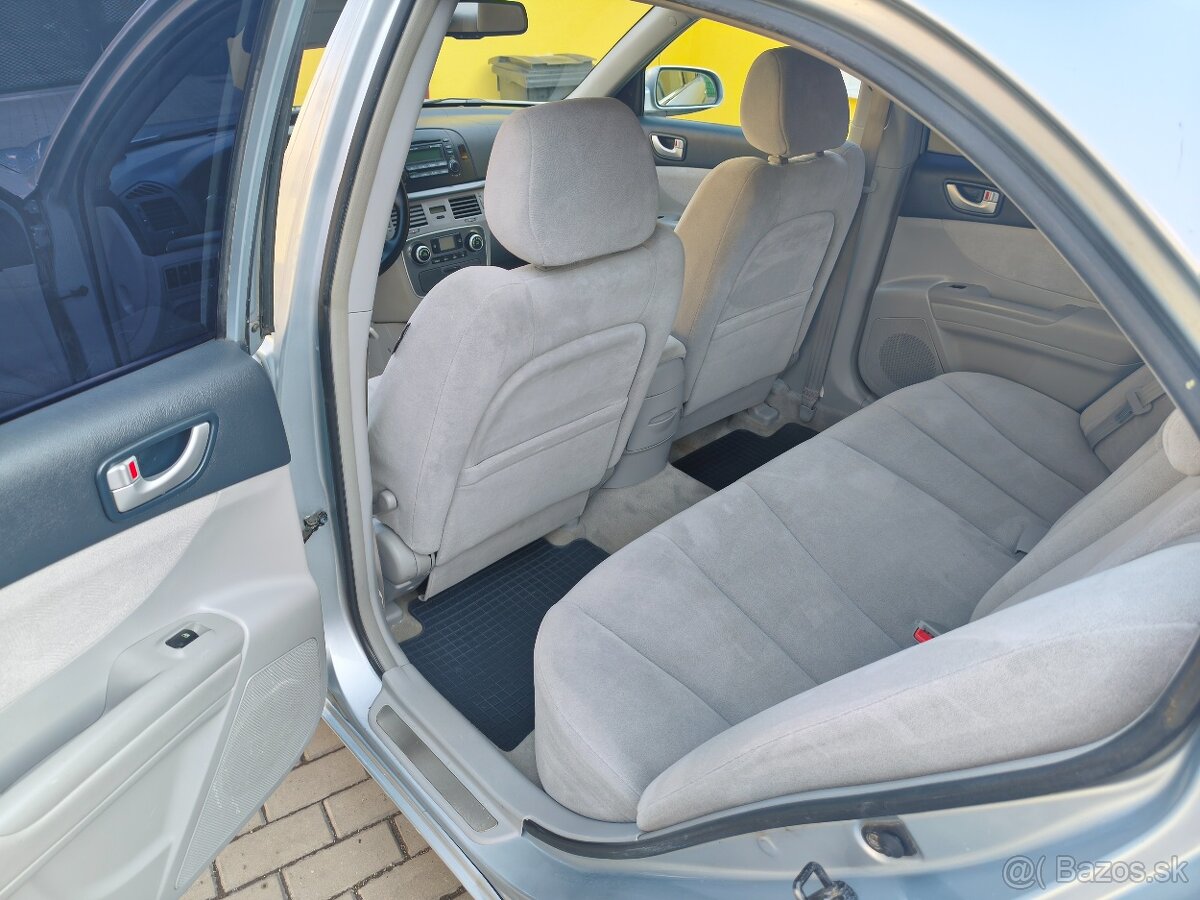 Hyundai Sonata 2.4 119 kw - 13