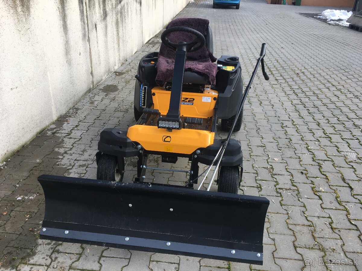 Kosačka Cub Cadet XZ2 - 13