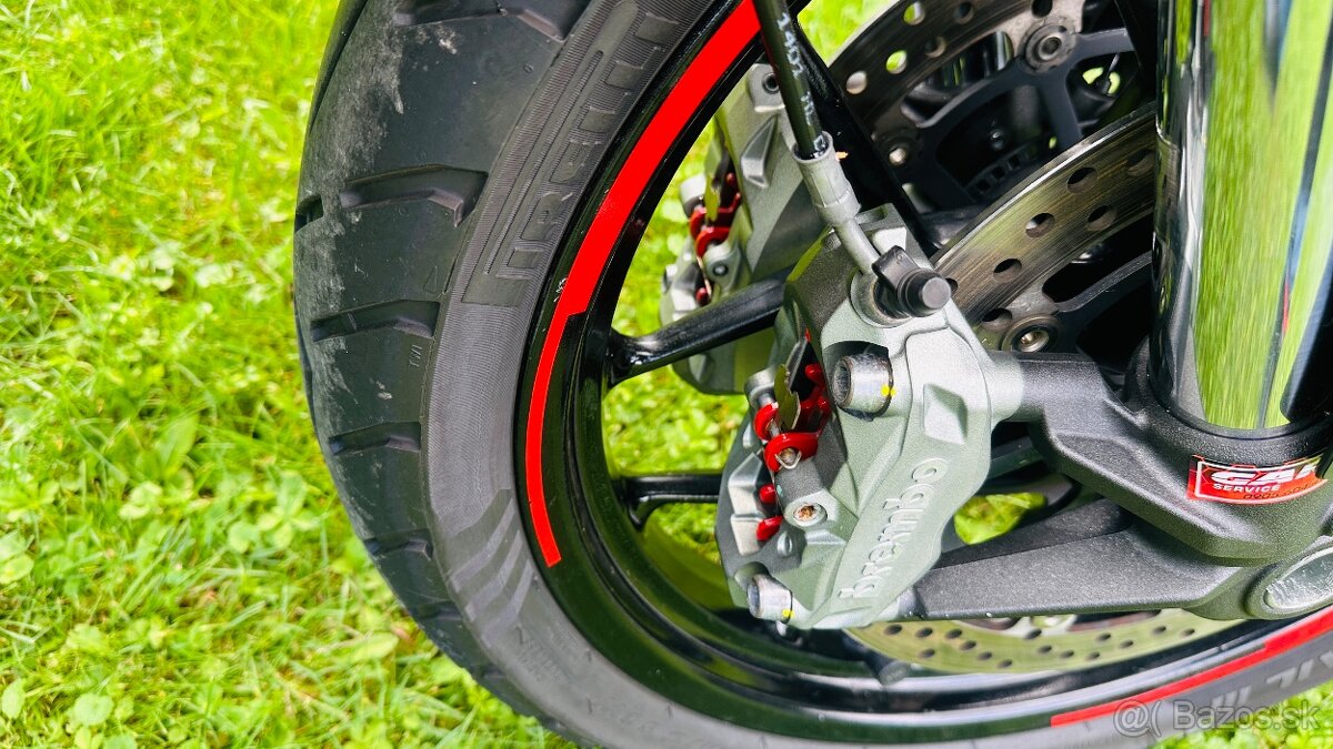 Ducati Multistrada 950 - 13