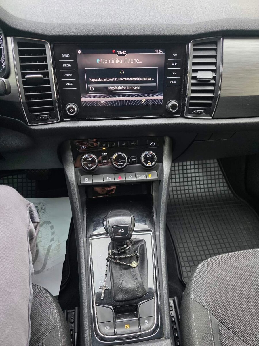 Skoda Kodiaq dsg 2.0tdi rok2018 - 13