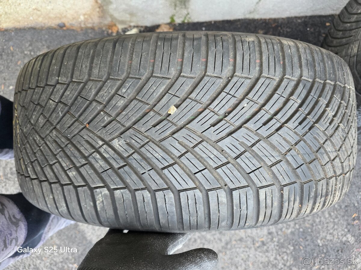Celorocne kolesá VW Touareg Nevada 5x112 r20 285/45 r20 - 13