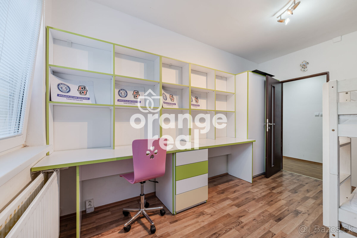 Pražský 3-izbový byt na Jakobyho ulici po rekonštrukcii - 13