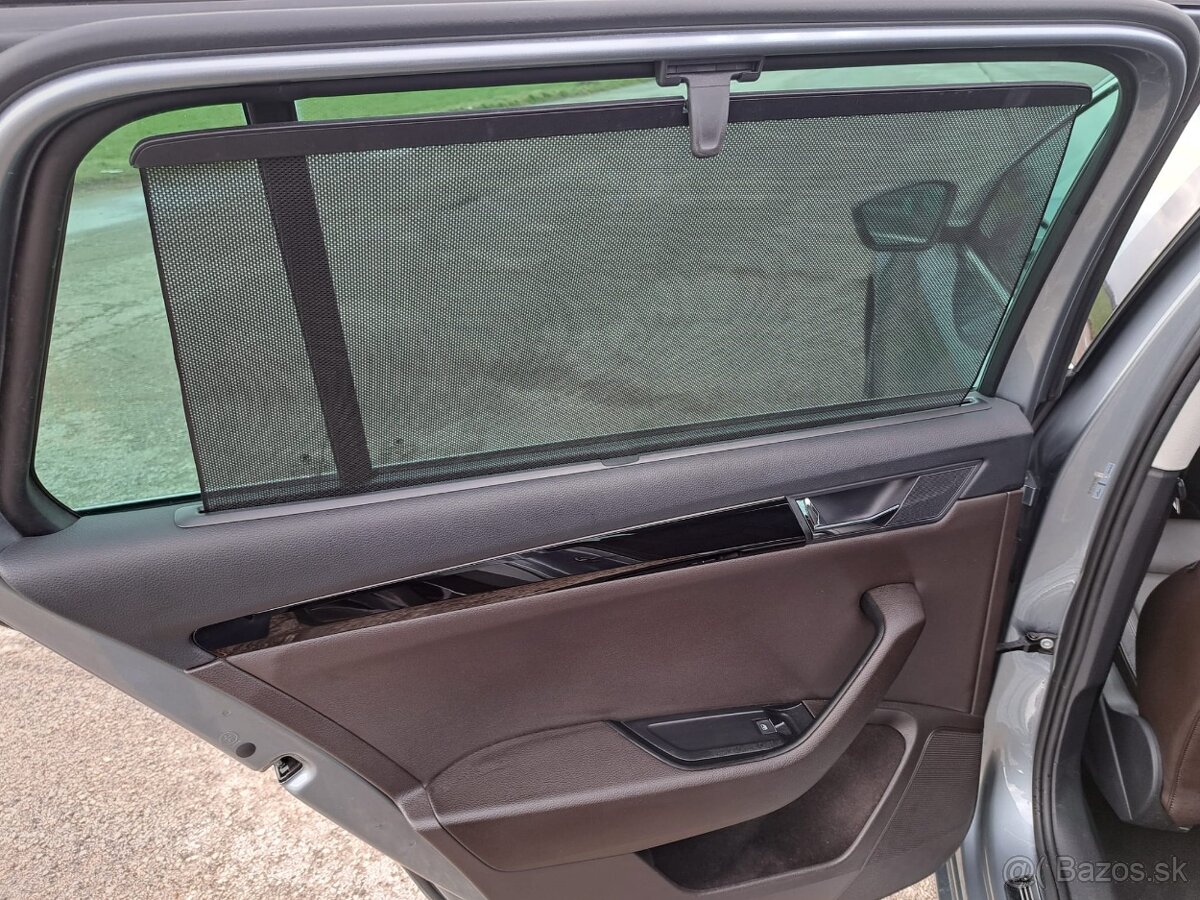 Škoda Superb Combi L&K nadštandardná výbava +kamera - 13