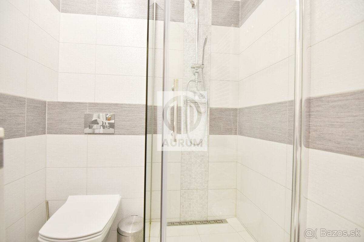 • REZERVOVANÉ • 1 izb. byt, 40 m2, Rekonštrukcia, sídl. Druž - 13