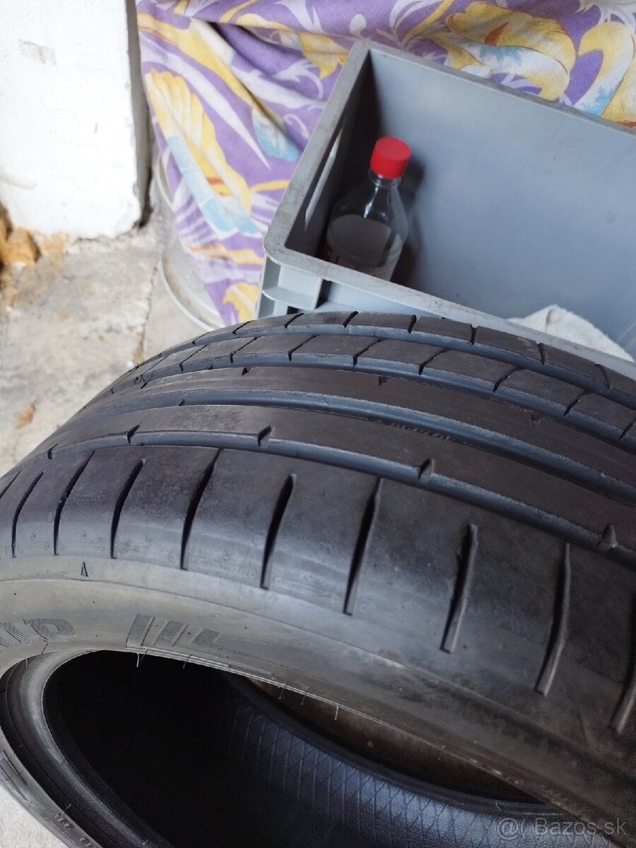 letne pneumatiky 235/50 r19 99V SUV - 13