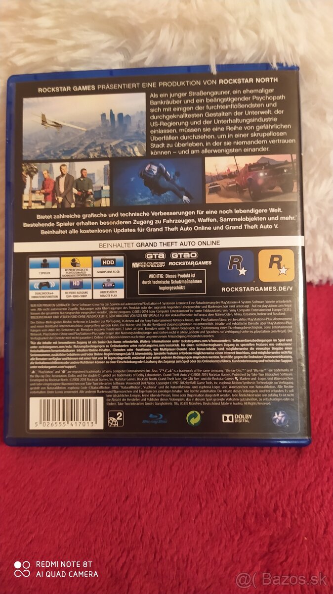 PS4 Hry Humenné - 13