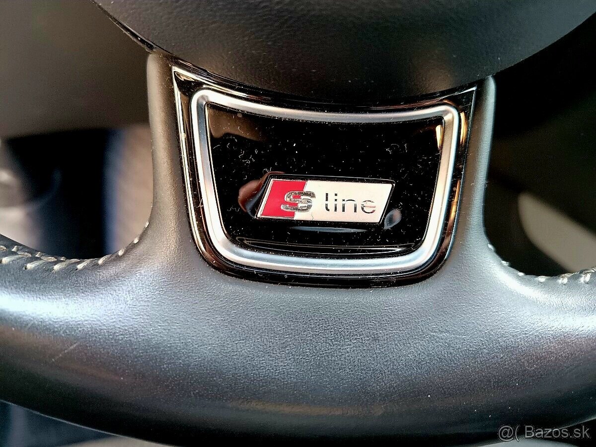 AUDI A4 AVANT - PREDAJ AJ NA SPLÁTKY - 13