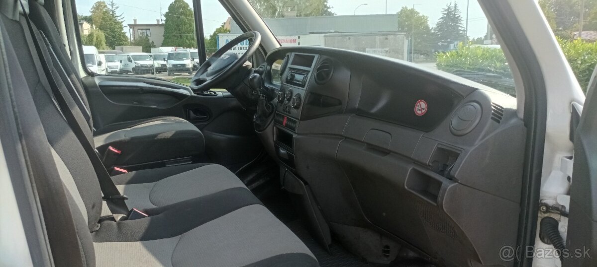Iveco Daily 3,0 D L4 MAXI 10/2014 - 13