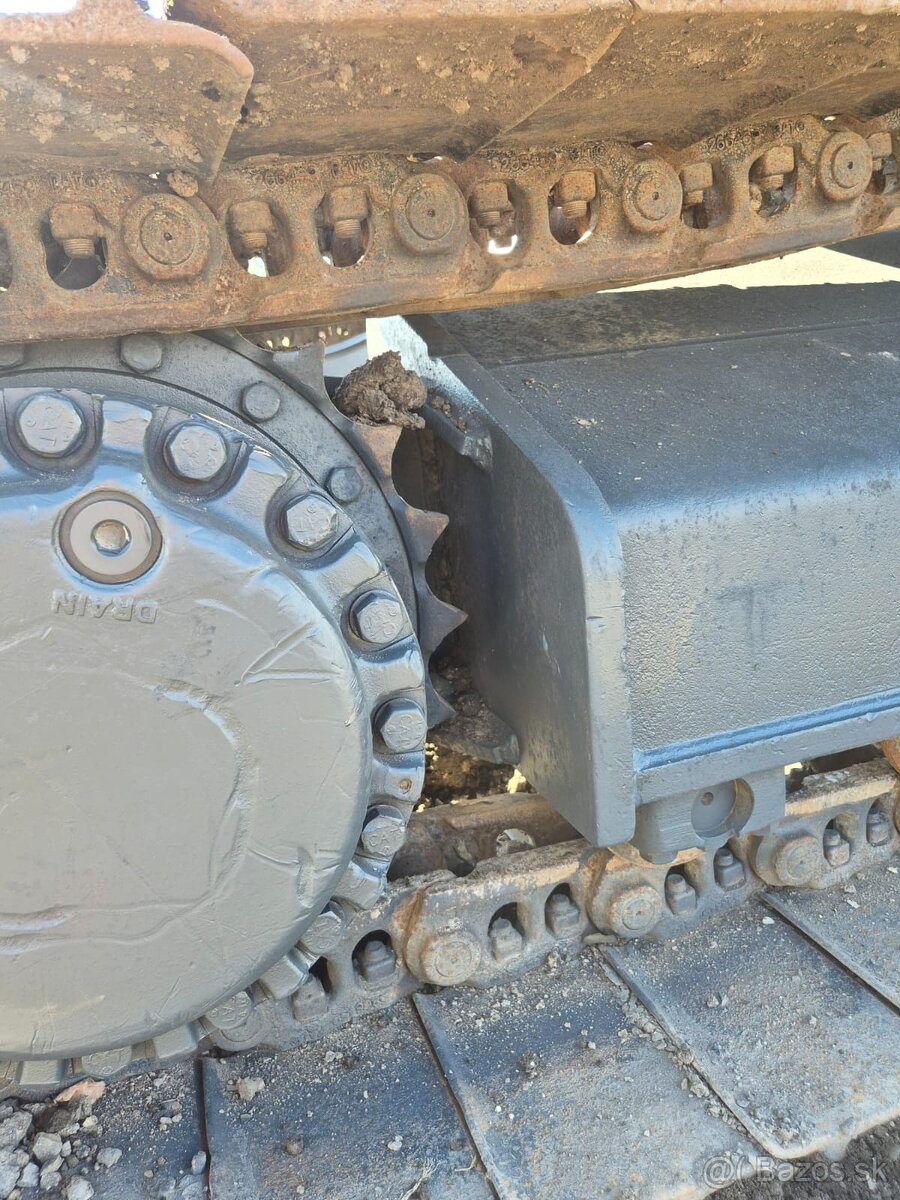 CAT CATERPILLAR 324 E LN pásový bager - 13