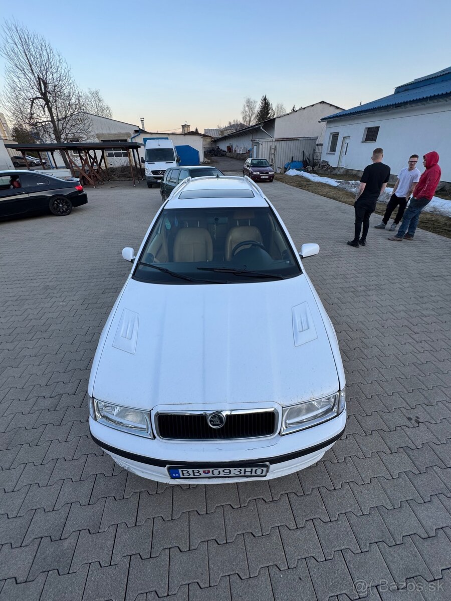 Škoda Octavia L&K - 13