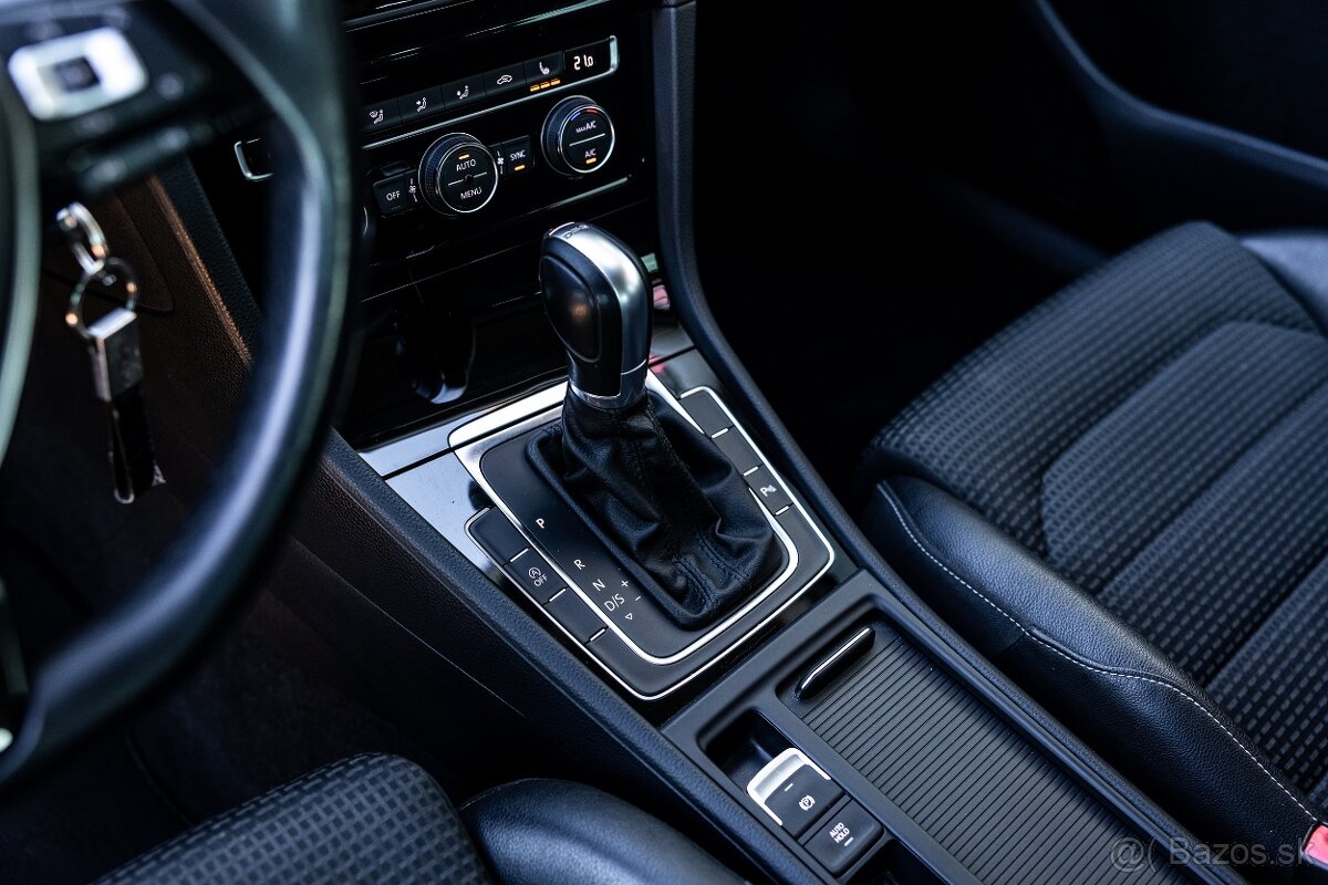 Volkswagen Golf Variant 2.0 TDI - 13