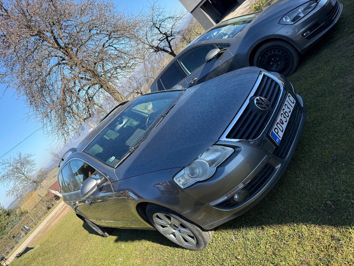 Volkswagen passat b6 1.9tdi - 13