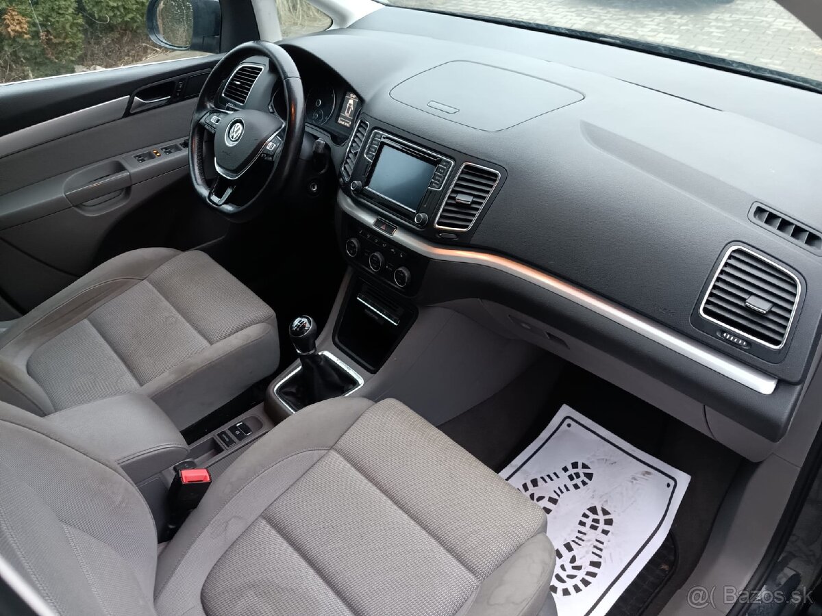 💥 VW SHARAN 4-MOTION - PREDAJ AJ NA SPLÁTKY 💥 - 13